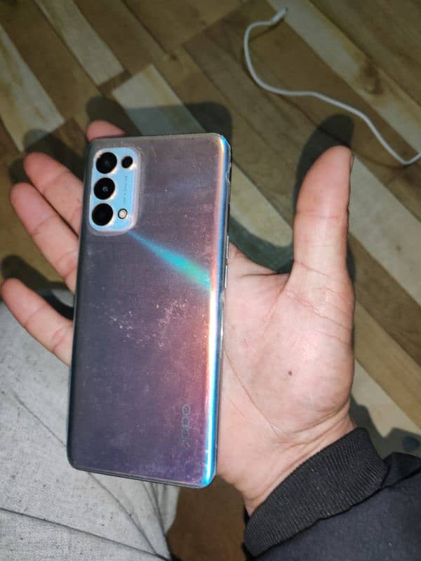 Oppo reno 5 1