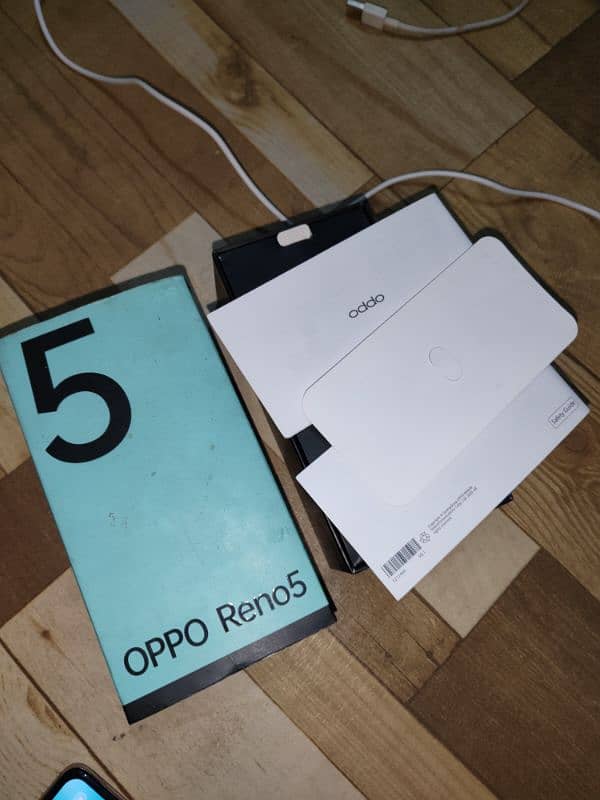 Oppo reno 5 11