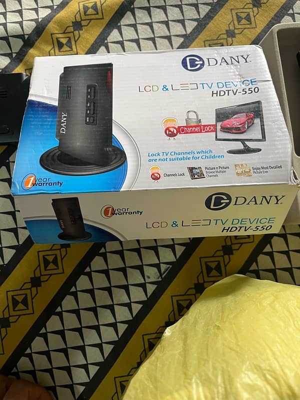 used dany device 2