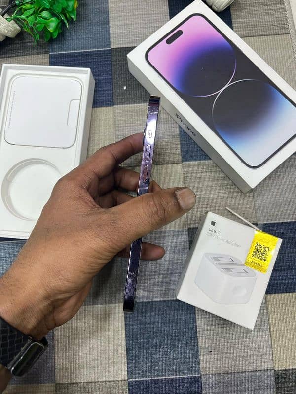 iphone 14pro max 128gb Factory unlock 4