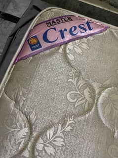 king size spring mattress master crest