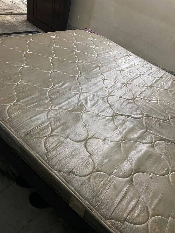 king size spring mattress master crest 2