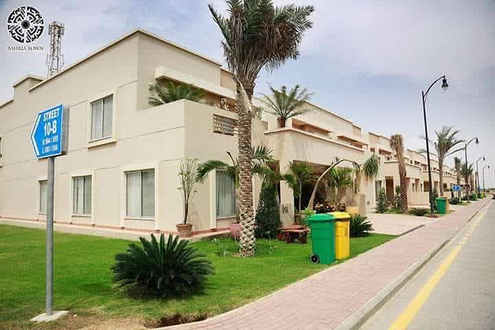 Prime 3-Bed Villa for Sale Precinct 11B, Bahria Town Karachi 0