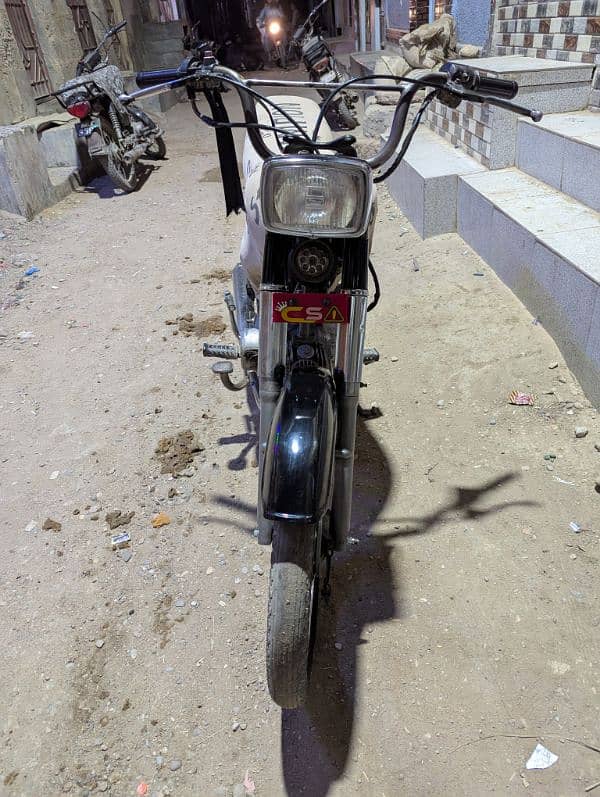 Road Prince 70cc Bike 0