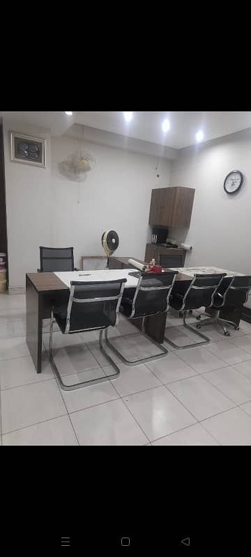 2 Marla Property Office For Sale 3