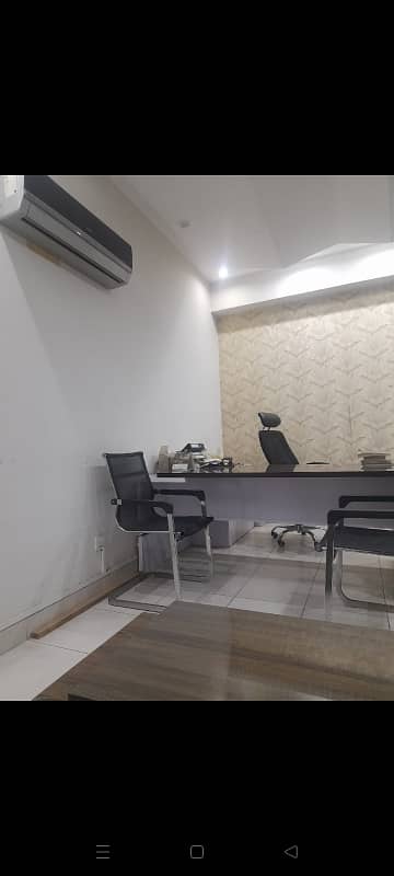 2 Marla Property Office For Sale 6