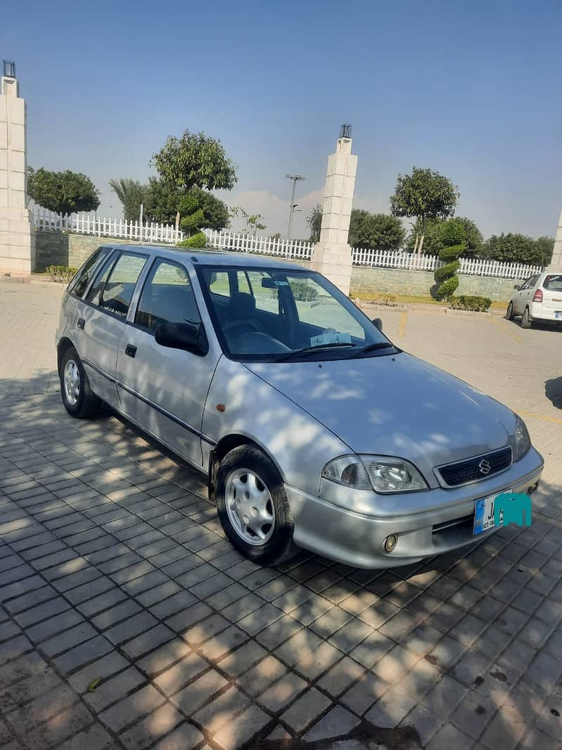 Suzuki Cultus VXR 2005 0