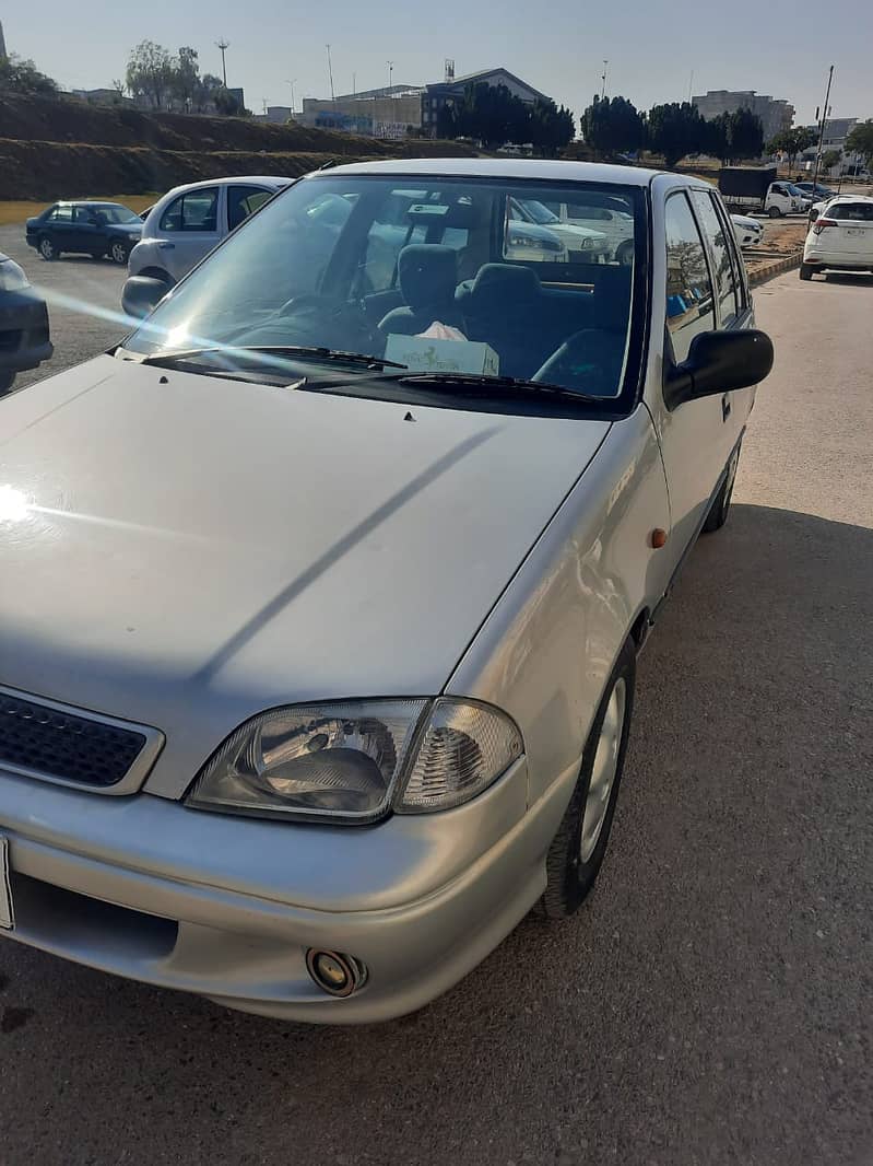 Suzuki Cultus VXR 2005 1