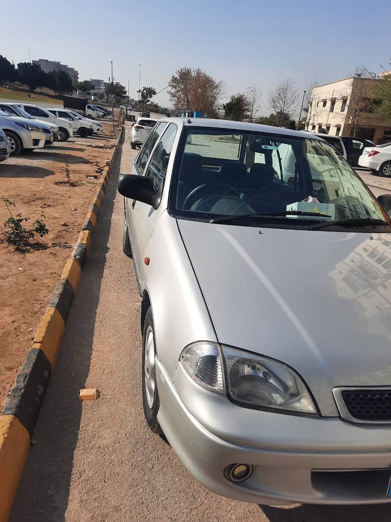 Suzuki Cultus VXR 2005 4