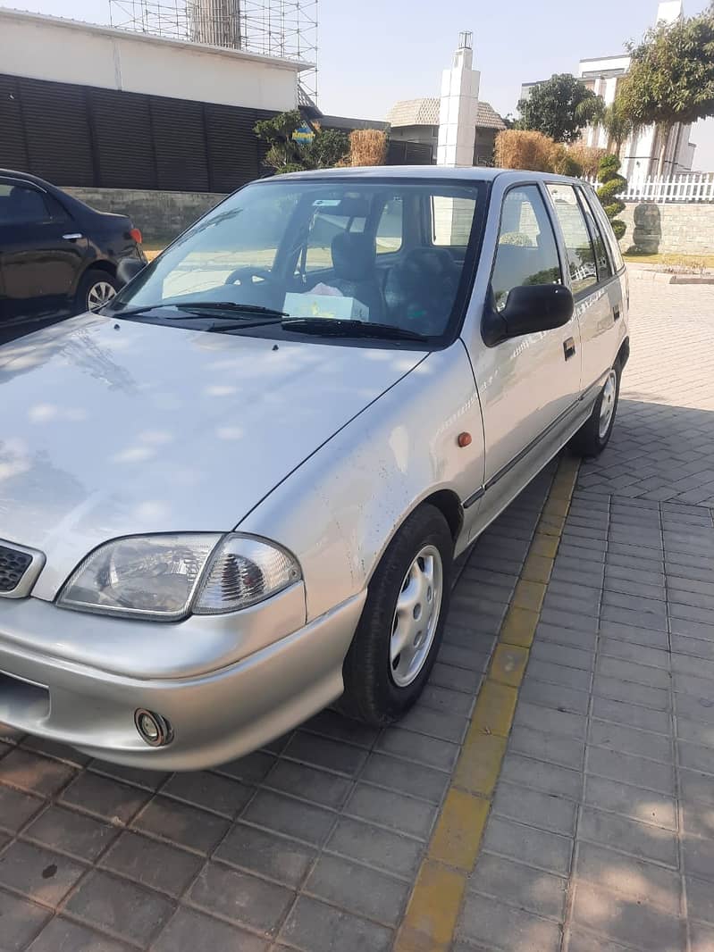 Suzuki Cultus VXR 2005 7