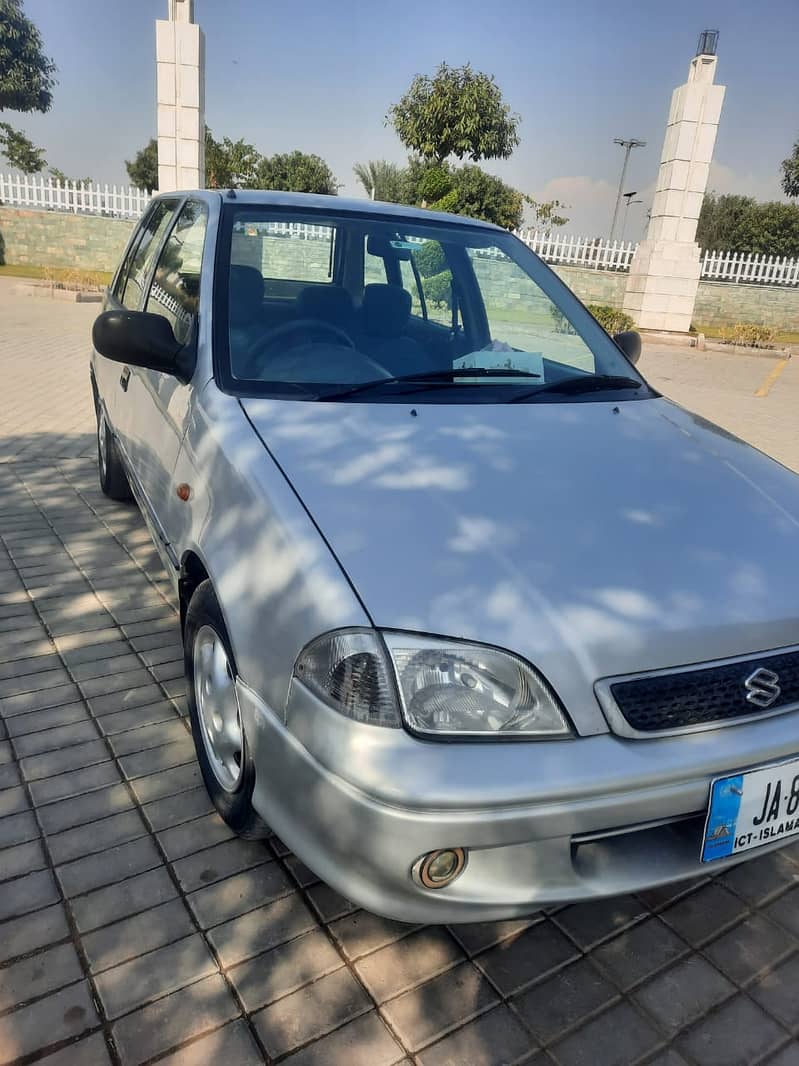 Suzuki Cultus VXR 2005 8