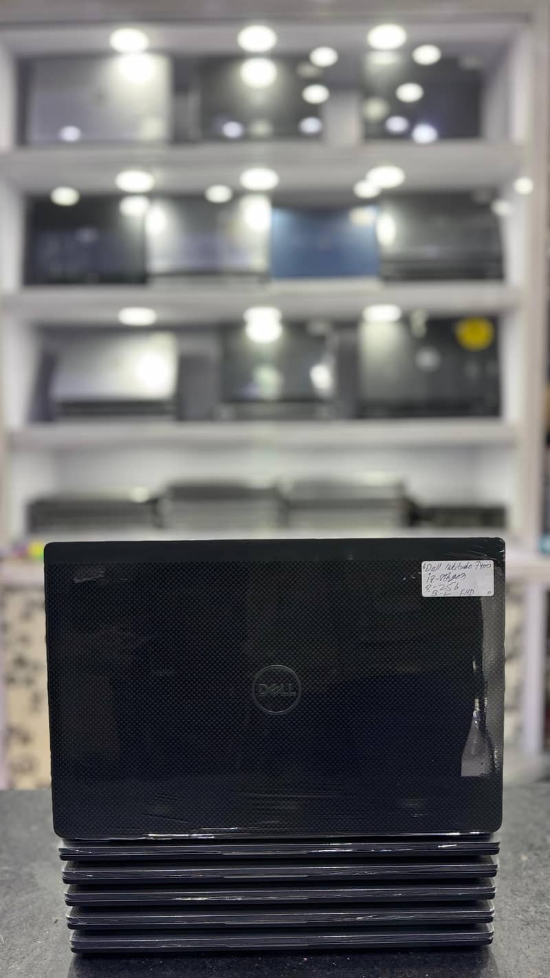 Dell 5401 Core i7 9th h processor 1