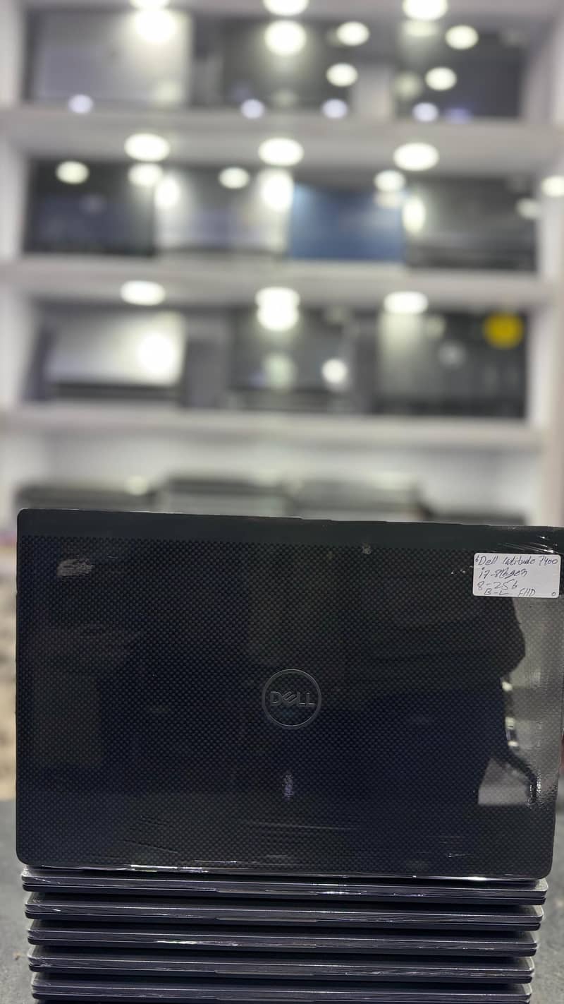 Dell 5401 Core i7 9th h processor 5