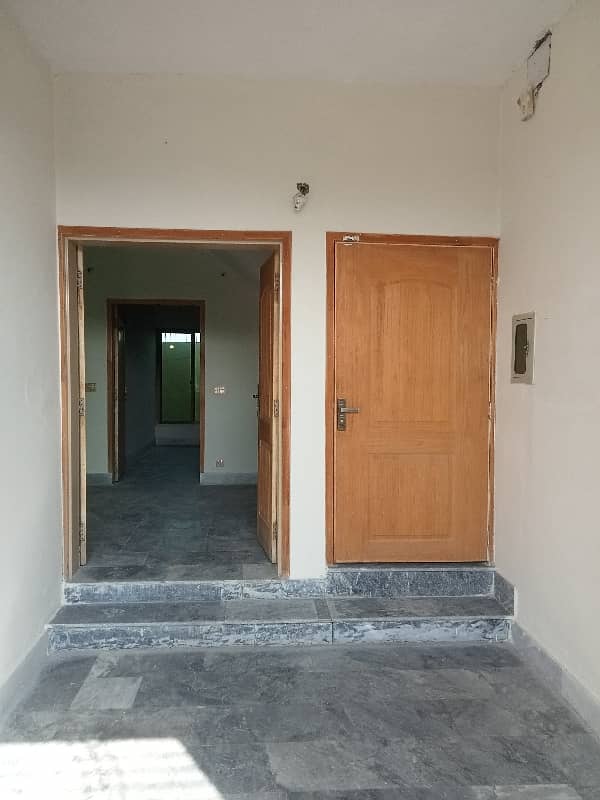 3.5 Marla Single Storey House For Sale 2