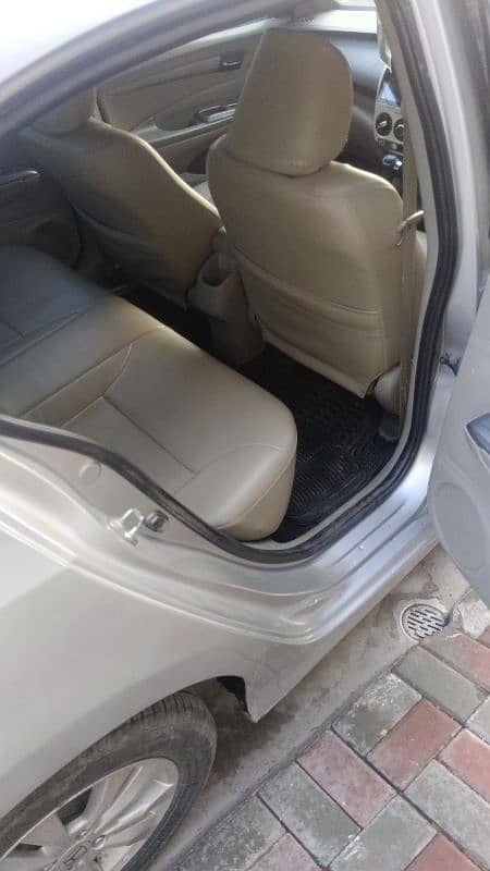 Honda City Aspire 1.5 auto 2015 9