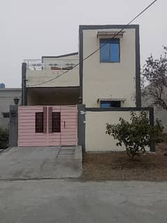 5 Marla Double Storey House For Sale