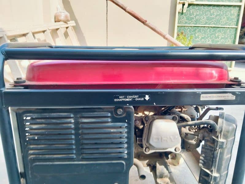 Honda  Generator 2500cx 2