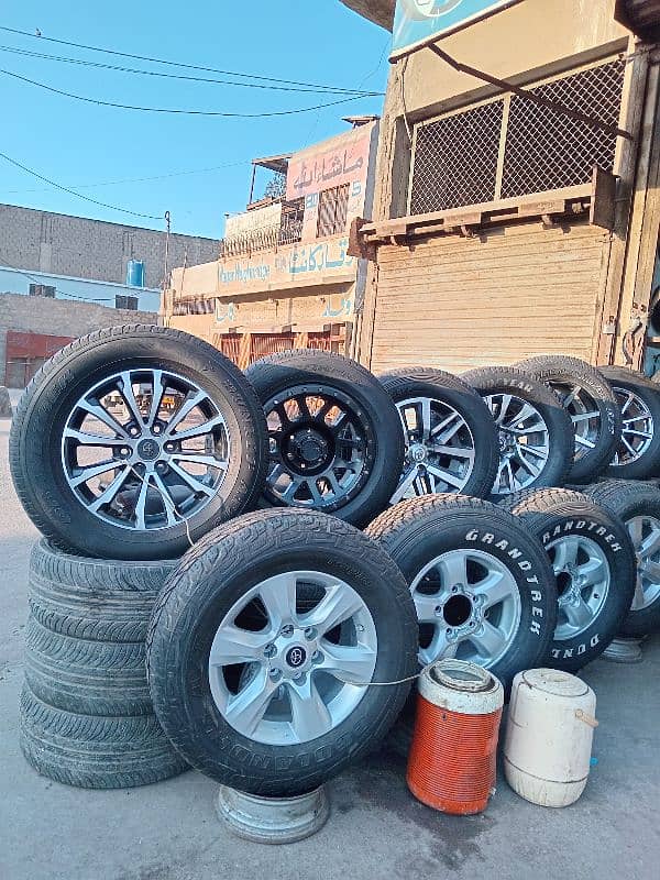 tyres dunlop michelin genral yokohama alto mehran civic cultus swift 9