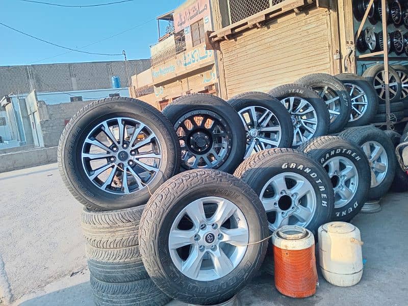 tyres dunlop michelin genral yokohama alto mehran civic cultus swift 11