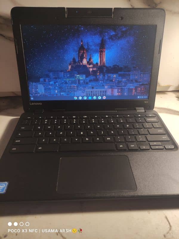 Lenovo N23 Chromebook 0