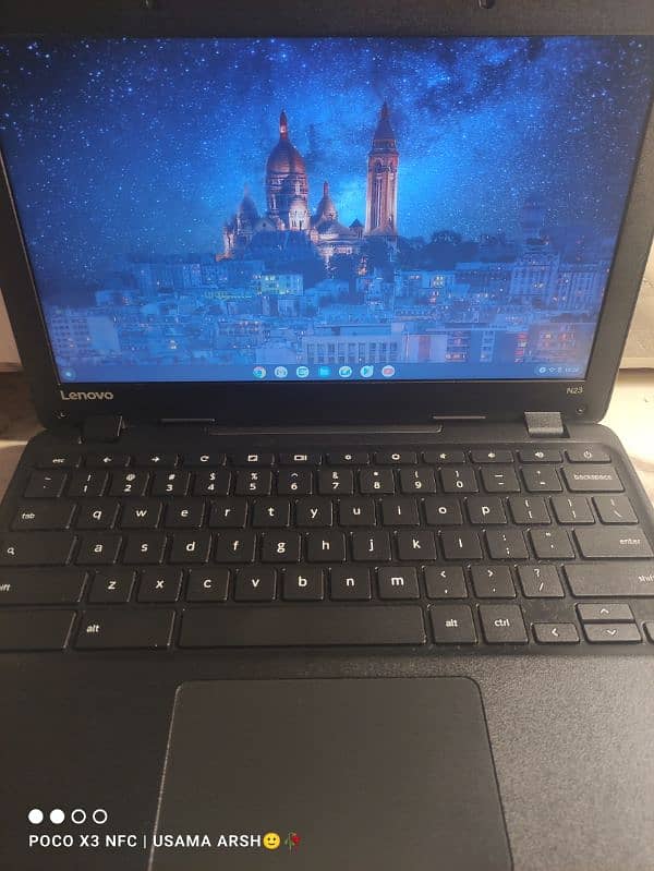 Lenovo N23 Chromebook 4