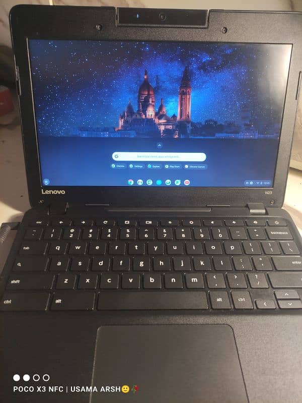 Lenovo N23 Chromebook 5