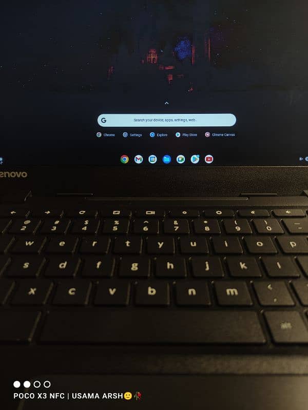 Lenovo N23 Chromebook 7