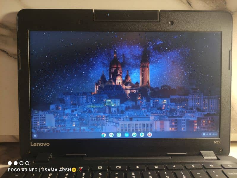 Lenovo N23 Chromebook 9