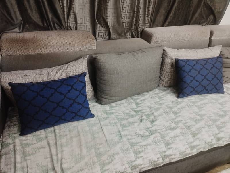 L-Shaped Sofa for Sale in Lahore 1