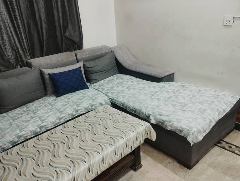 L-Shaped Sofa for Sale in Lahore 3