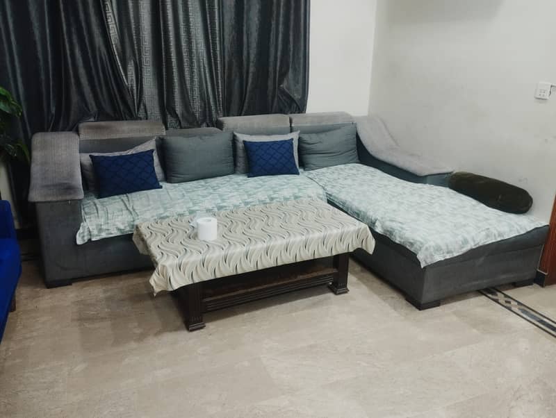 L-Shaped Sofa for Sale in Lahore 5