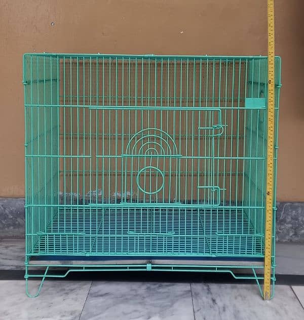 Cage For Sale 1