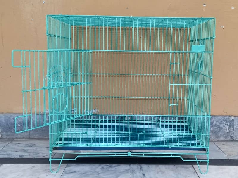 Cage For Sale 4