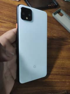 pixel 4 xl  pta approved  for parts board available pannel break hai