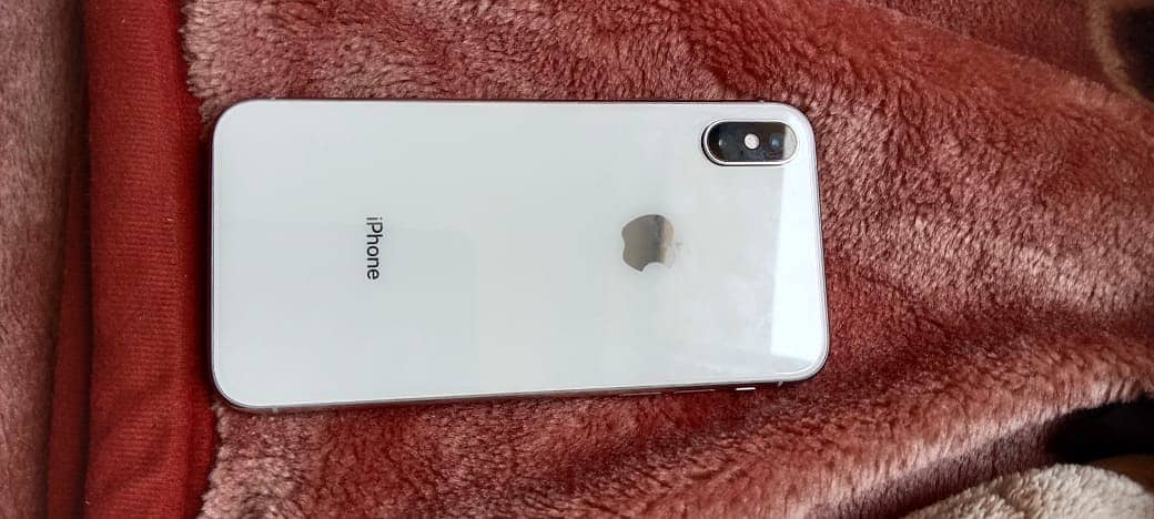 Apple iPhone X 1