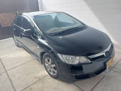 Honda Civic VTi 2007