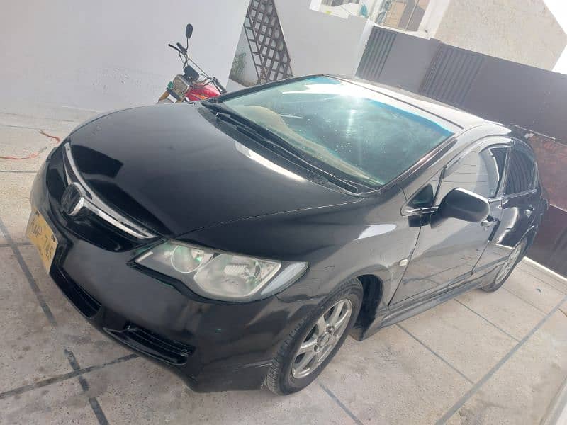 Honda Civic VTi 2007 1