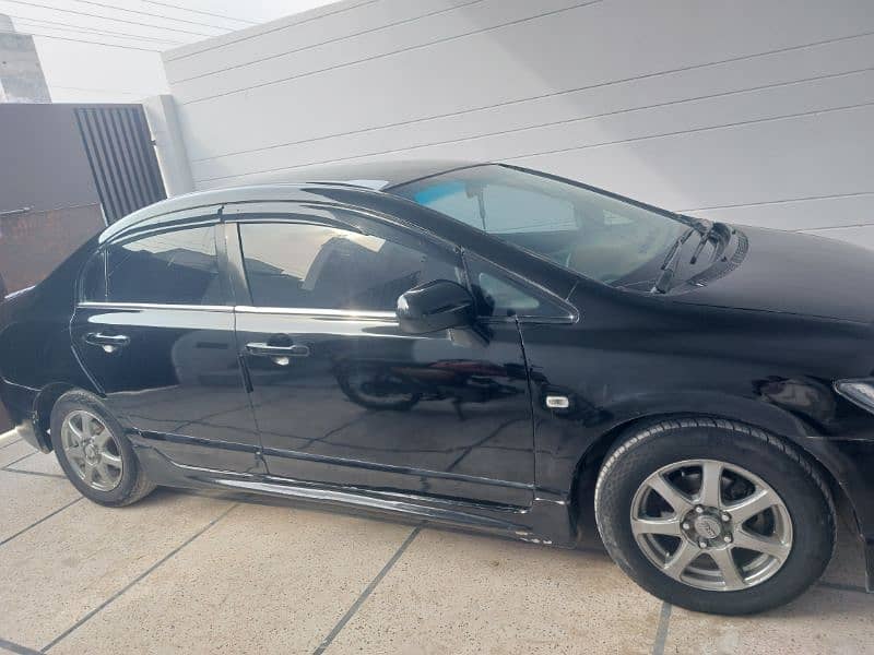 Honda Civic VTi 2007 10