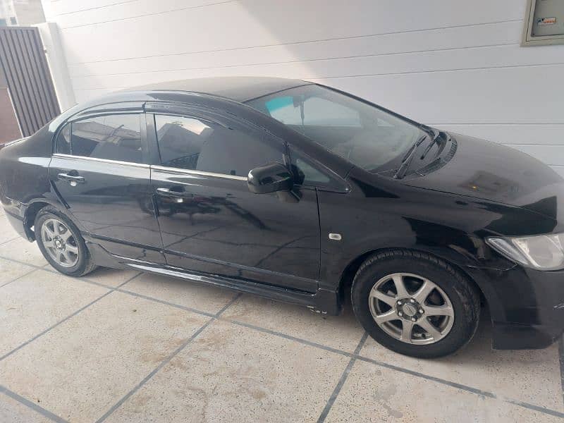 Honda Civic VTi 2007 11