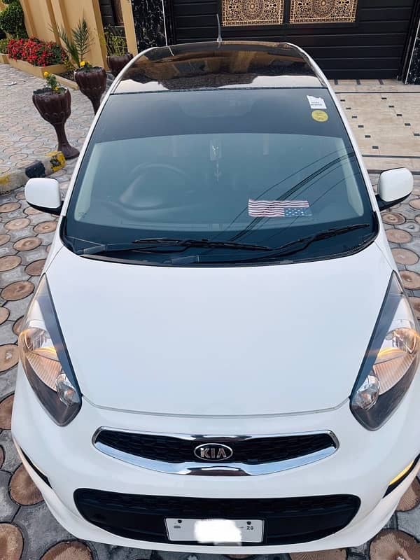 KIA Picanto 2020 0