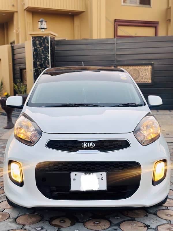 KIA Picanto 2020 1