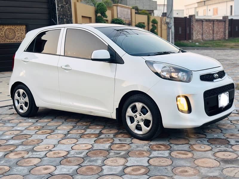 KIA Picanto 2020 3