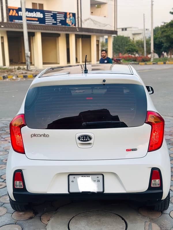 KIA Picanto 2020 4