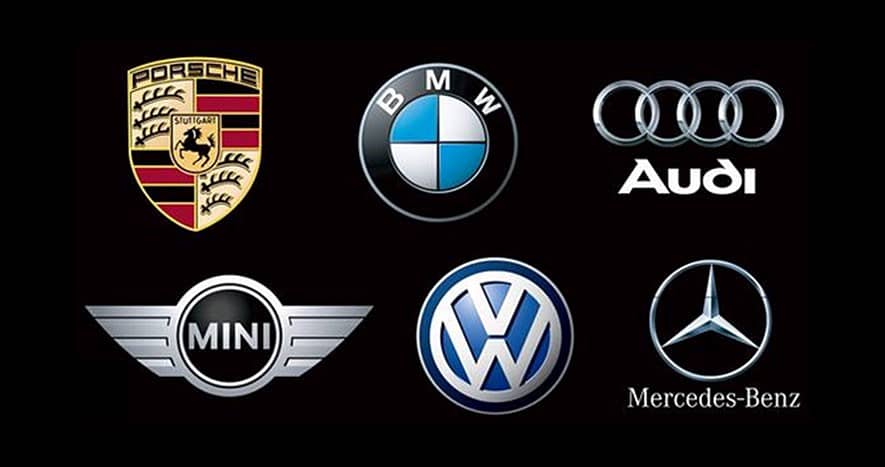 German auto parts for sale 1