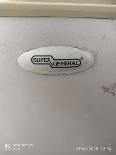 super general mini refrigerator