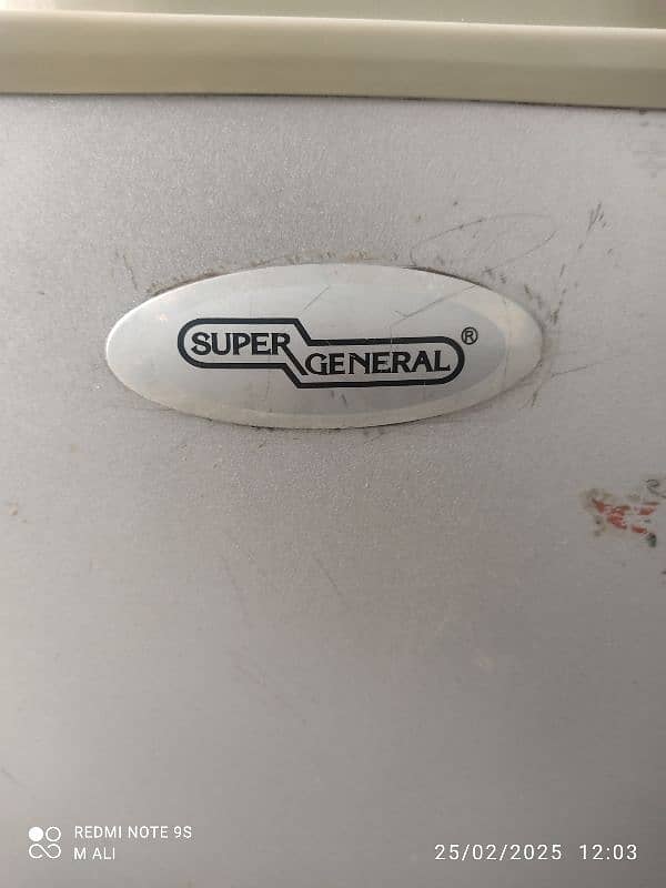 super general mini refrigerator 0