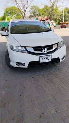 Honda City IVTEC 2019