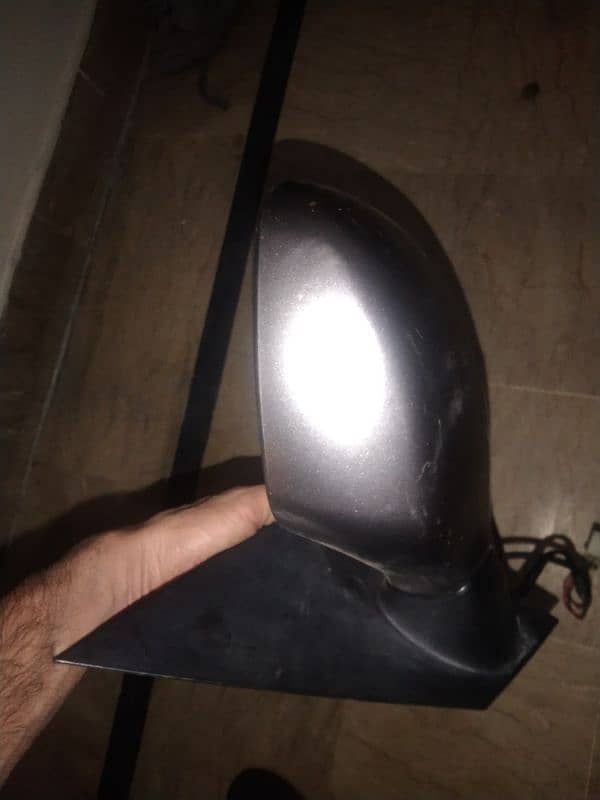 faw v2 side mirror 2