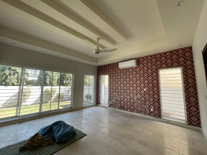 01 Kanal Slightly Used Modern Design Bungalow Double Unit For Rent DHA Phase 2 Lahore 2