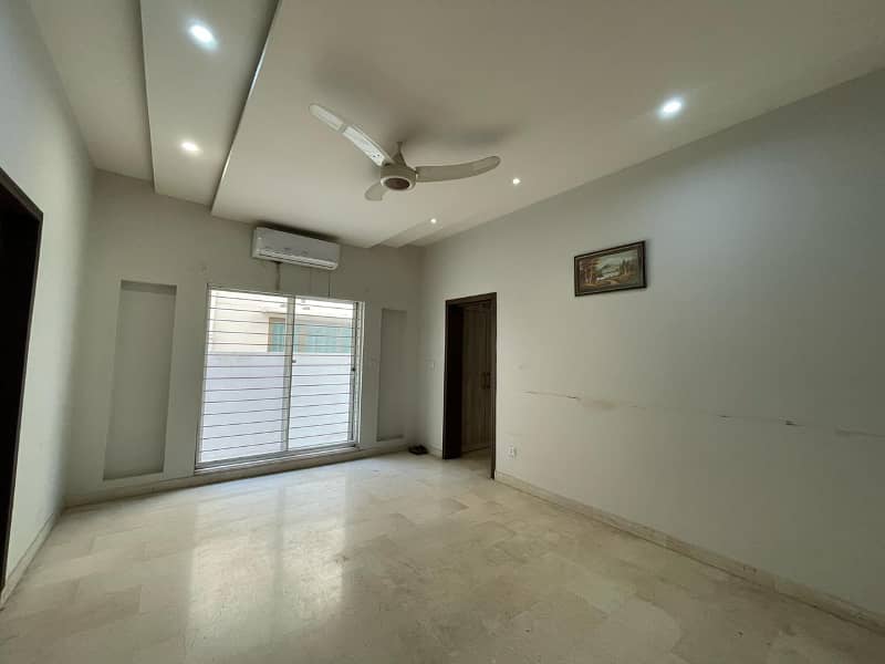 01 Kanal Slightly Used Modern Design Bungalow Double Unit For Rent DHA Phase 2 Lahore 5